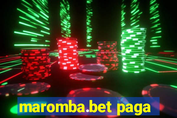 maromba.bet paga