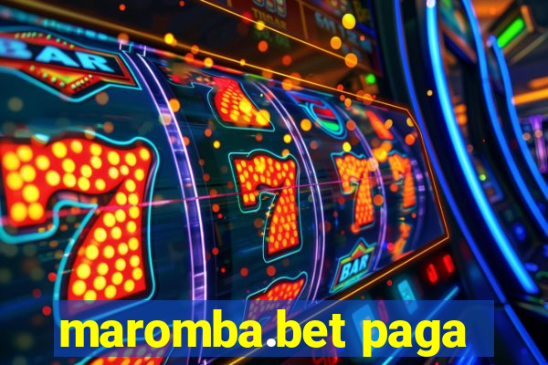 maromba.bet paga