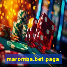 maromba.bet paga