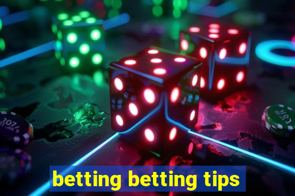 betting betting tips