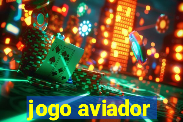 jogo aviador