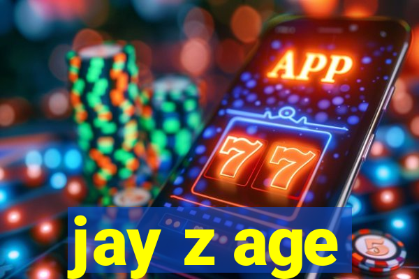 jay z age