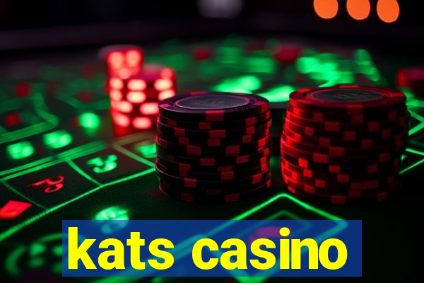 kats casino