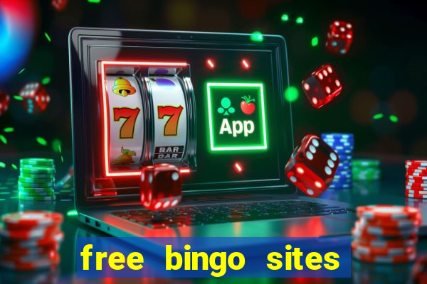 free bingo sites with no deposit