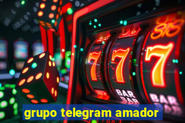 grupo telegram amador