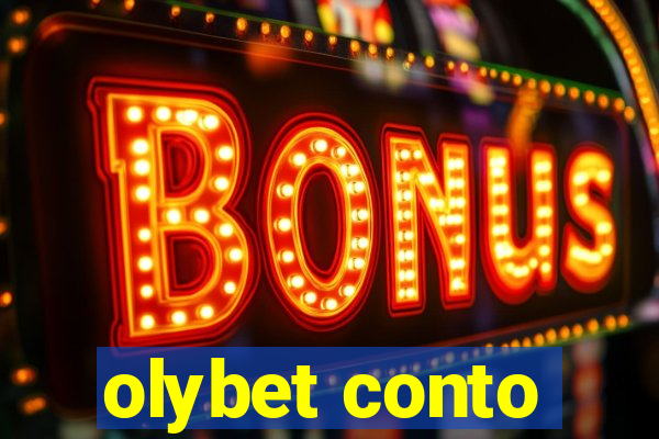 olybet conto