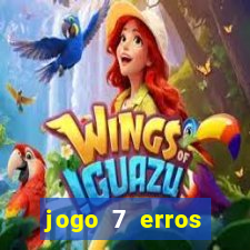 jogo 7 erros seguran?a do trabalho ppt