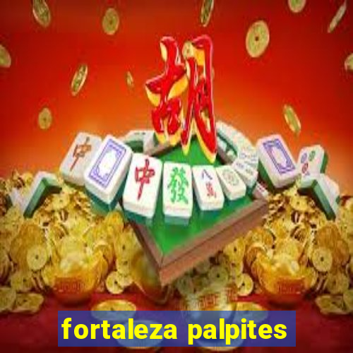 fortaleza palpites