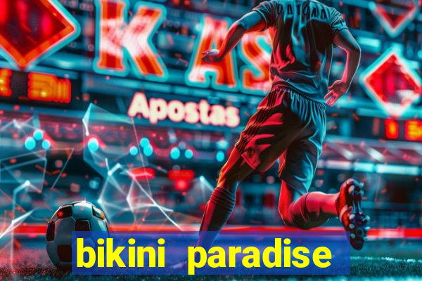 bikini paradise slot png