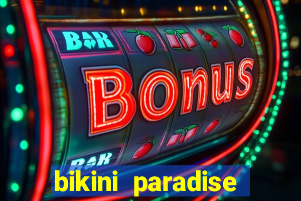 bikini paradise slot png