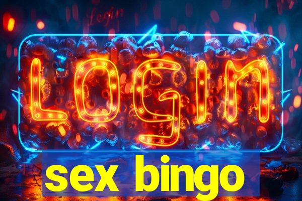 sex bingo