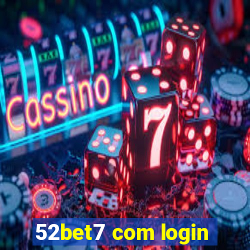 52bet7 com login