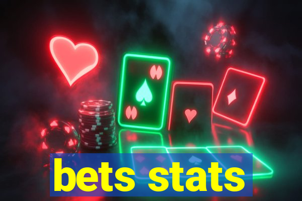 bets stats