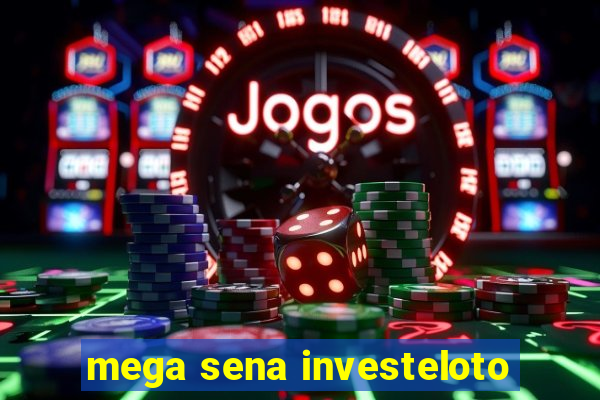 mega sena investeloto