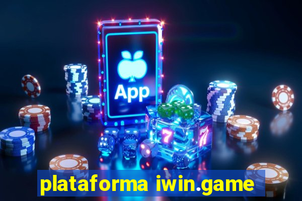 plataforma iwin.game