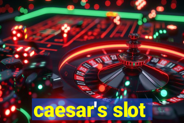 caesar's slot