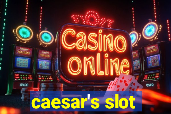 caesar's slot