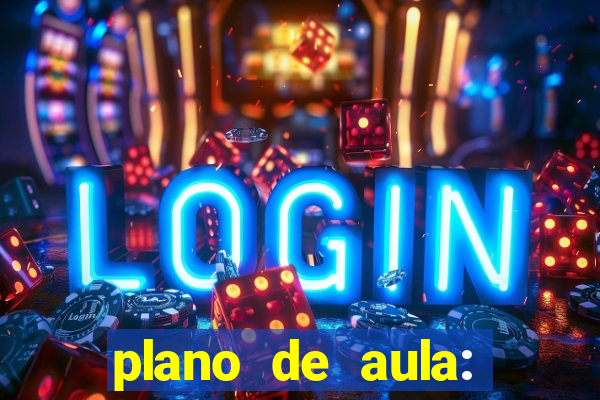 plano de aula: bingo de palavras