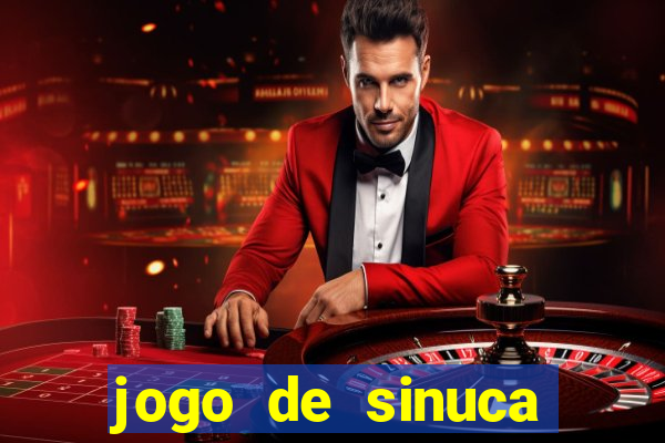 jogo de sinuca apostado online