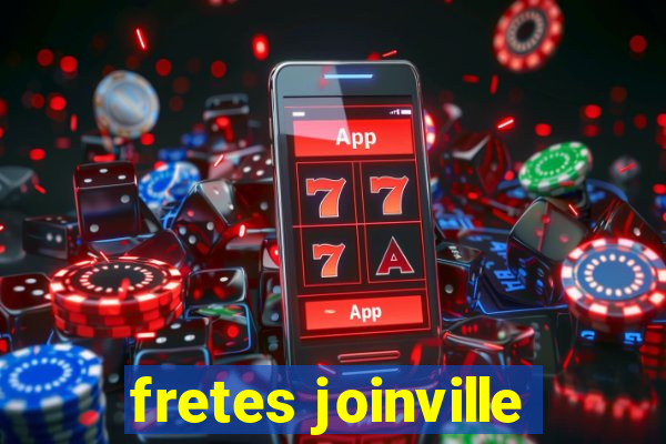 fretes joinville