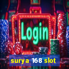 surya 168 slot