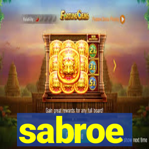 sabroe