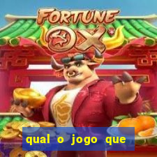 qual o jogo que ta pagando agora