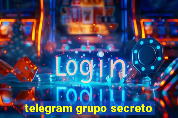 telegram grupo secreto