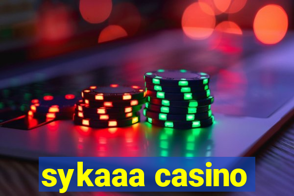 sykaaa casino