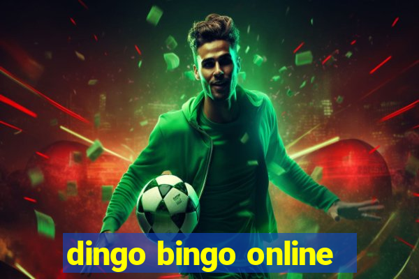 dingo bingo online