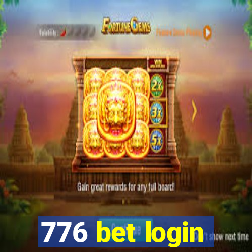 776 bet login