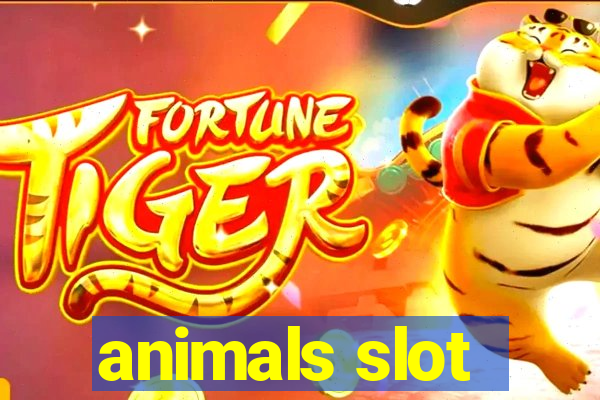 animals slot