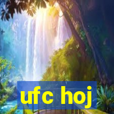 ufc hoj