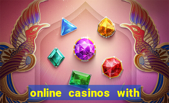 online casinos with no deposit bonus