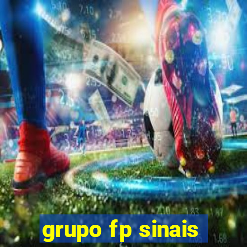 grupo fp sinais