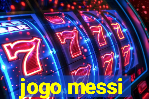 jogo messi