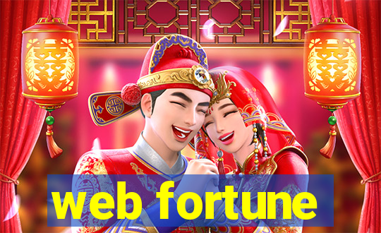 web fortune