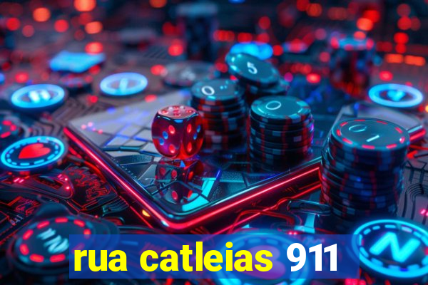 rua catleias 911