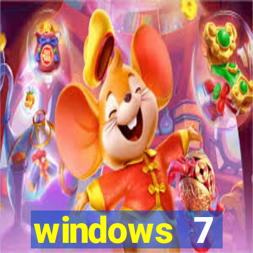 windows 7 atualizado 2024