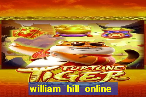 william hill online bingo jobs