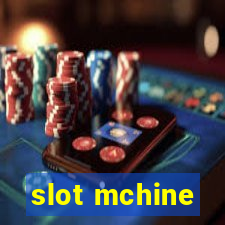 slot mchine