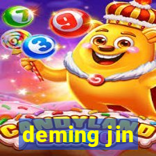 deming jin