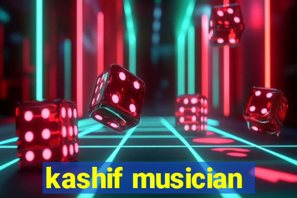 kashif musician