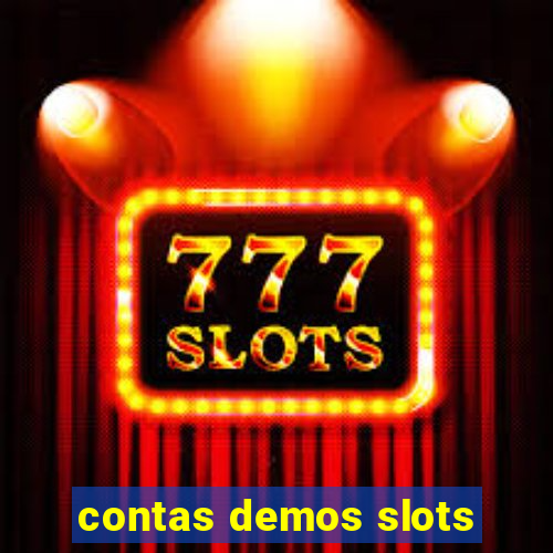 contas demos slots