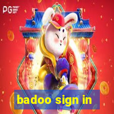 badoo sign in