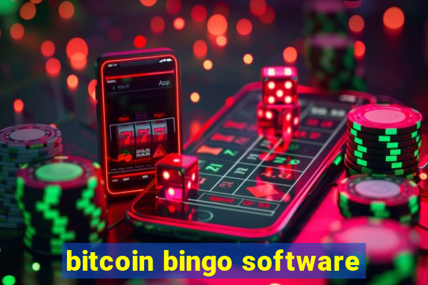 bitcoin bingo software