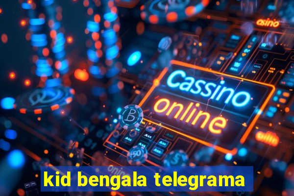 kid bengala telegrama