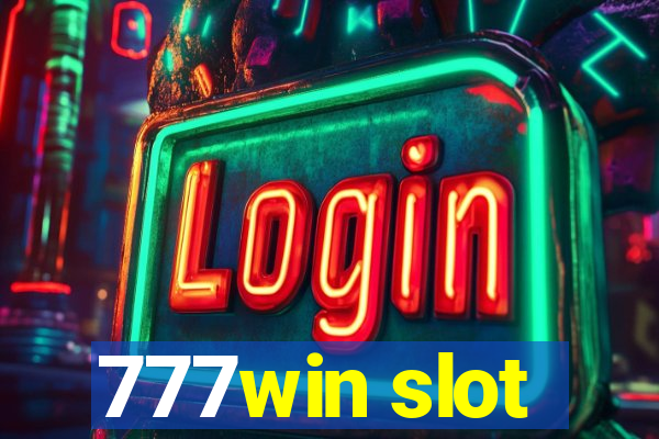 777win slot