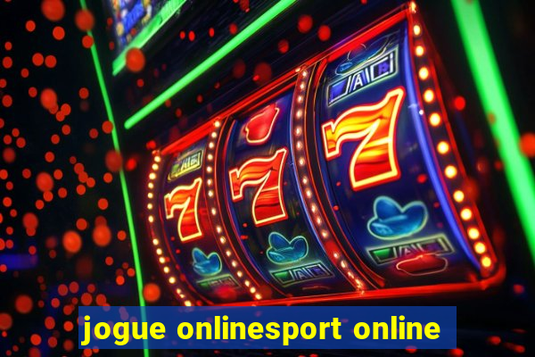 jogue onlinesport online