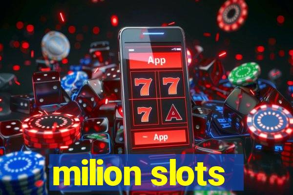 milion slots